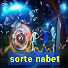 sorte nabet